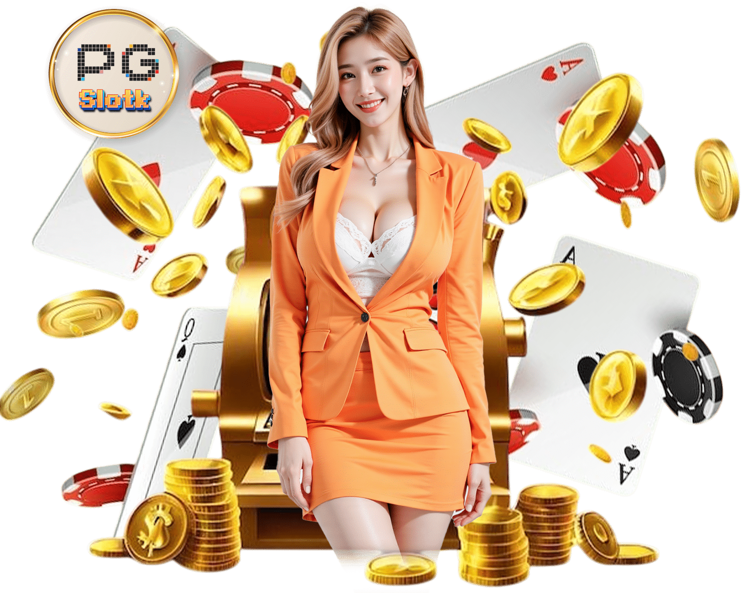 PGSLOTK เล่นง่าย