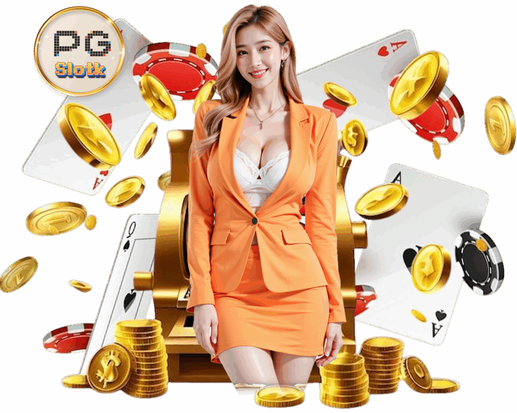 PGSLOTK เล่นง่าย
